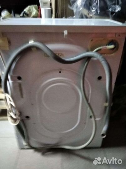 Стиральная машина indesit