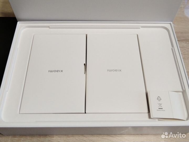 Планшет xiaomi Pad 6 128гб. Mist Blue