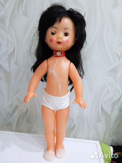 Кукла ретро