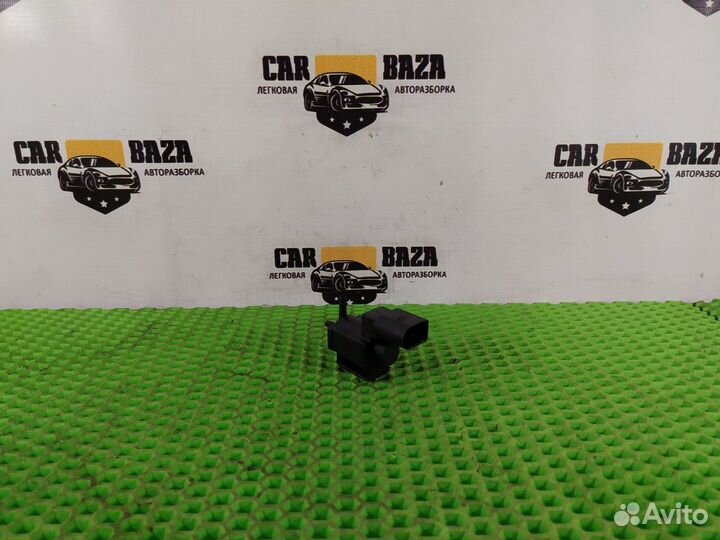 Клапан электромагнитный