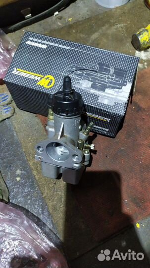 Карбюратор К 68И