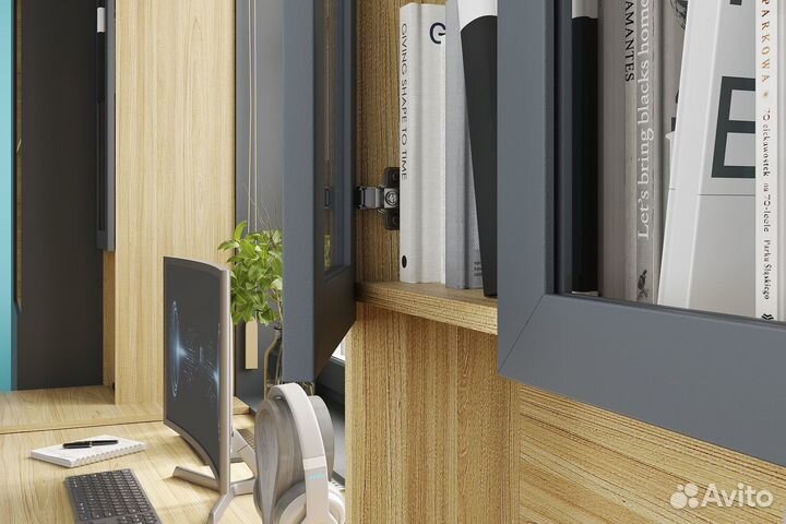 Стол письменный раздвижной Корсар