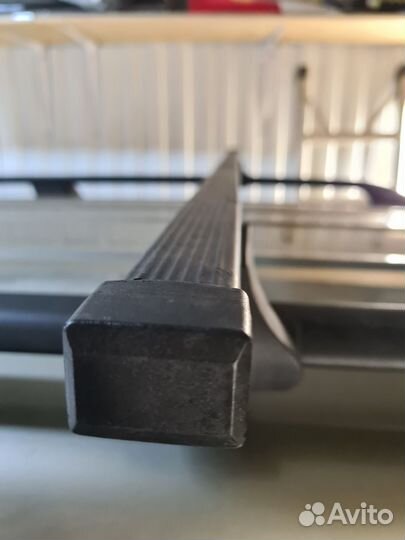 Поперечины на рейлинги