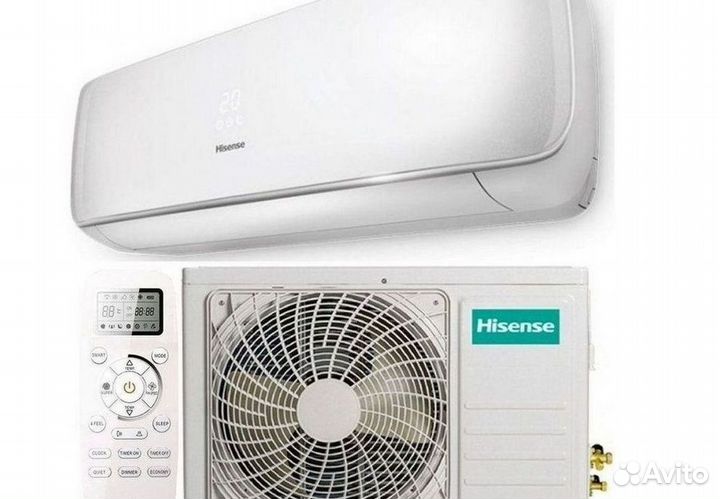 Кондиционеры Сплит-системы