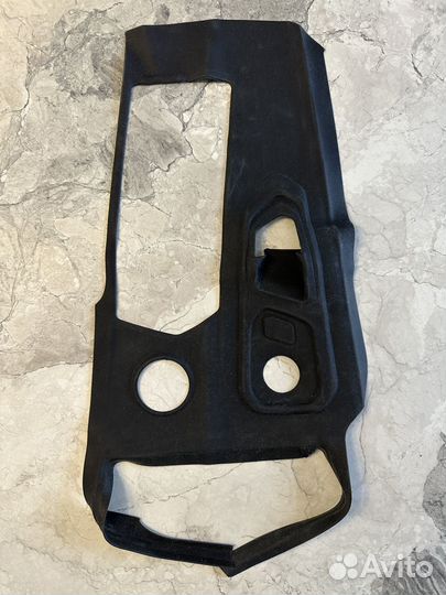 Силиконовый защитный коврик geely monjaro