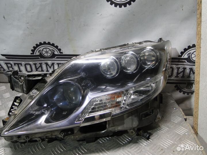 Фара передняя Lexus LS600 2008 5.0