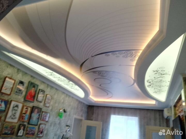 Выполню любые виды внутренней отделки кв, Домов