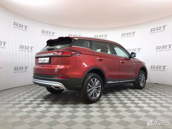 Geely Atlas Pro, 2023