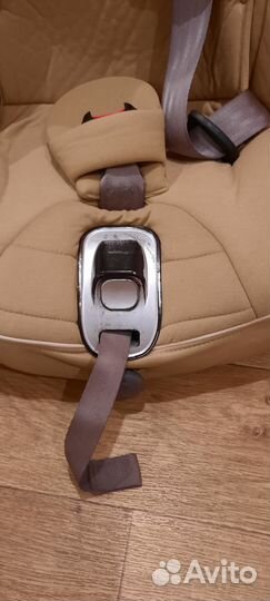 Автокресло happy baby mustang 9-36 isofix