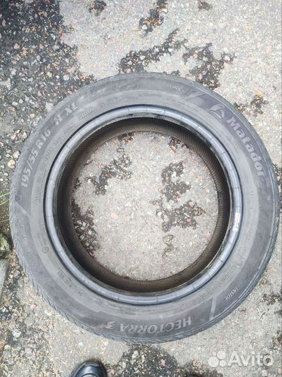 Matador MP 47 Hectorra 3 195/55 R16