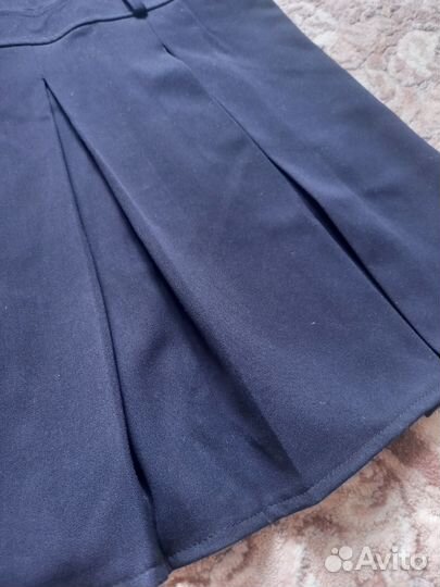 Школьное платье