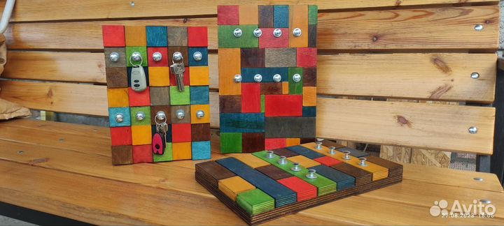 Ключница настенная