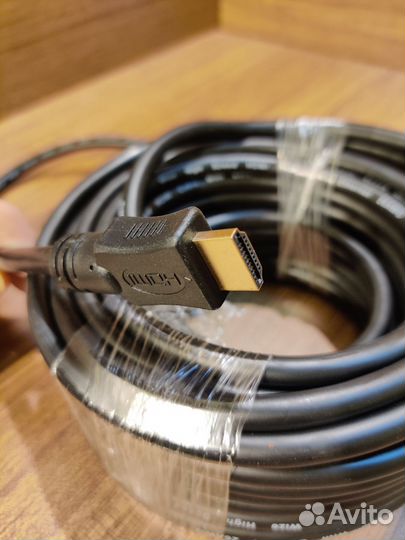 Кабель hdmi 15 метров