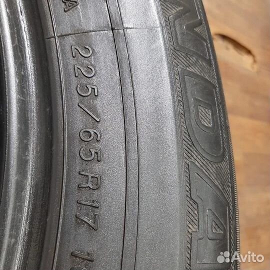 Yokohama Geolandar G98 225/65 R17