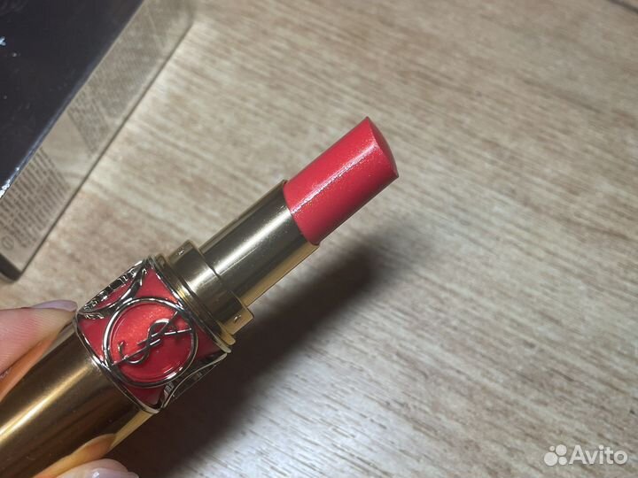 Yves saint laurent помада бальзам для губ