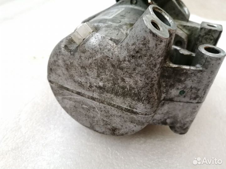 Компрессор кондиционера 926003VA0A nissan HR12DE