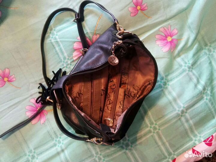 Сумка и два рюкзачка