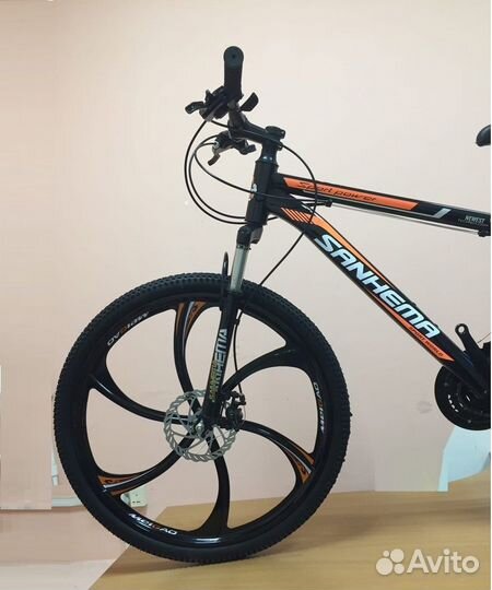 Велосипед горный