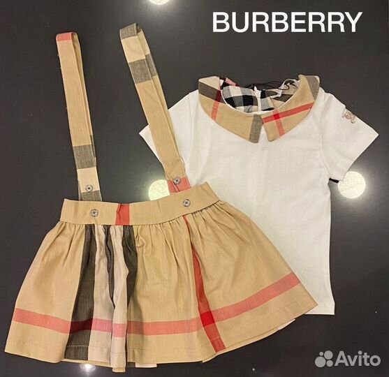 Костюмчик для девочки