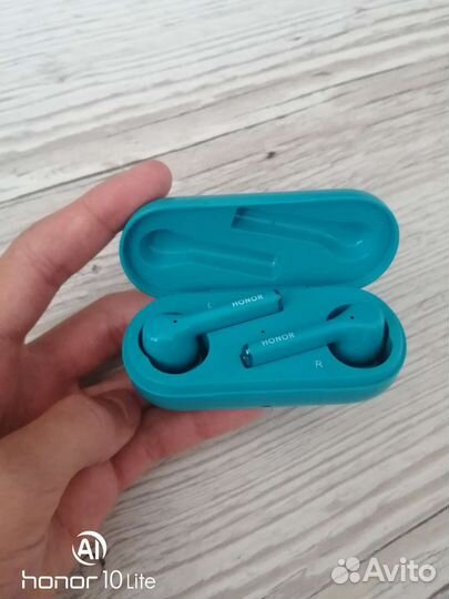 Honor magic earbuds