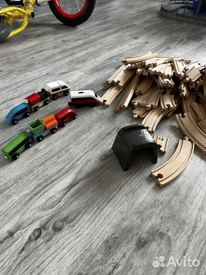 Железная дорога IKEA