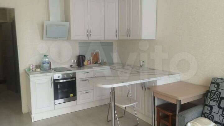 Квартира-студия, 25 м², 4/10 эт.