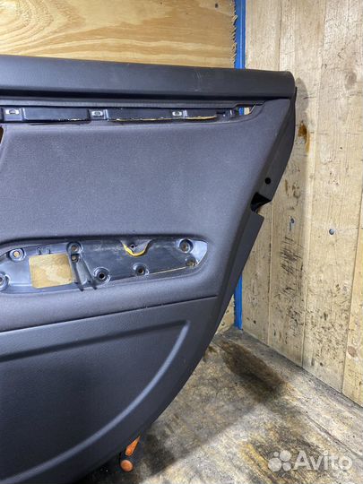 Обшивка задней правой двери Audi A4 B6, B7 79068