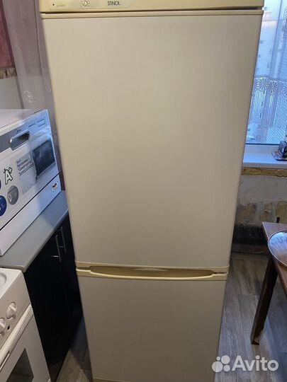 Холодильник бу stinol (no frost)