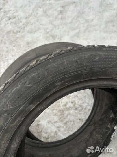 Kumho I'Zen RV Stud KC16 225/55 R18