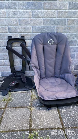 Коляска bugaboo fox 2