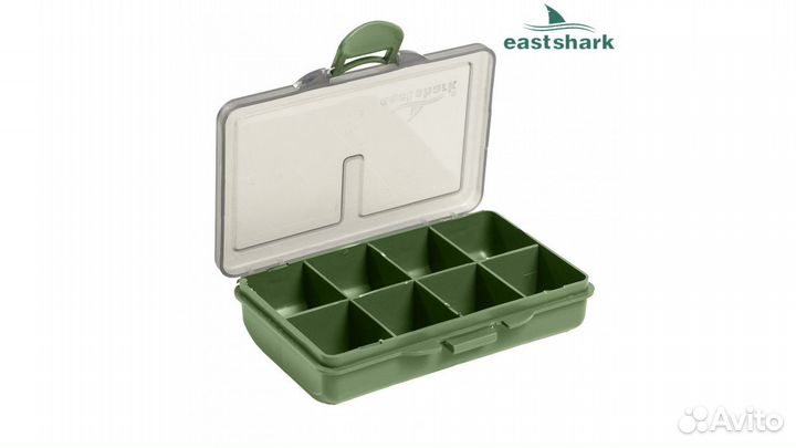 Коробочка для мелочевки 8 секций