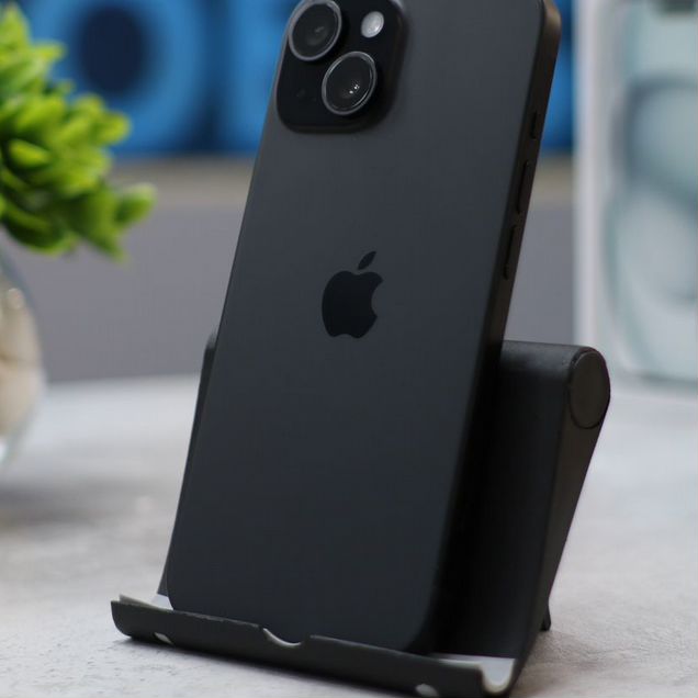 iPhone 15, 256 ГБ, 2 SIM