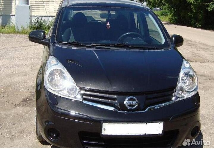 Авторазбор Nissan Note (Ниссан Ноут). Запчасти