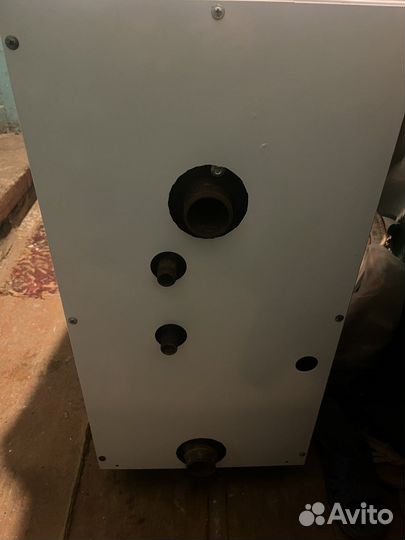 Газовый котел напольный