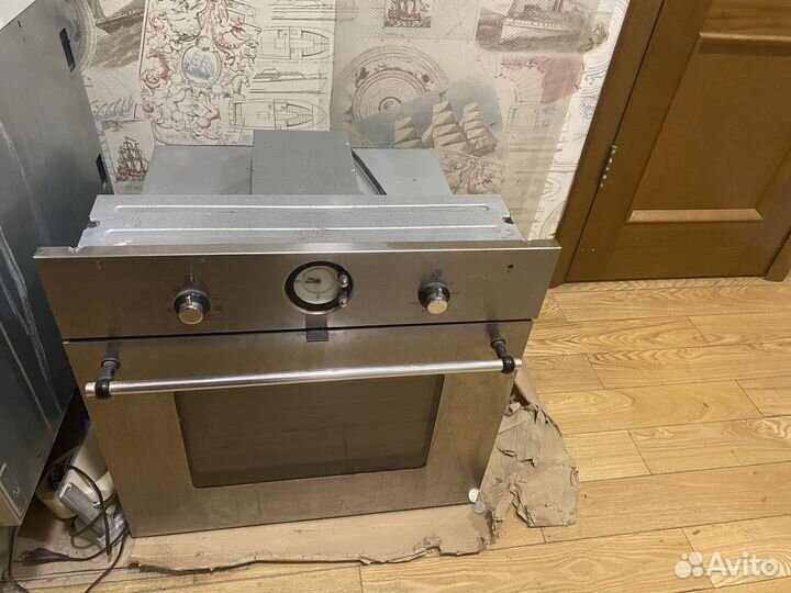 Духовка IKEA datid ov8