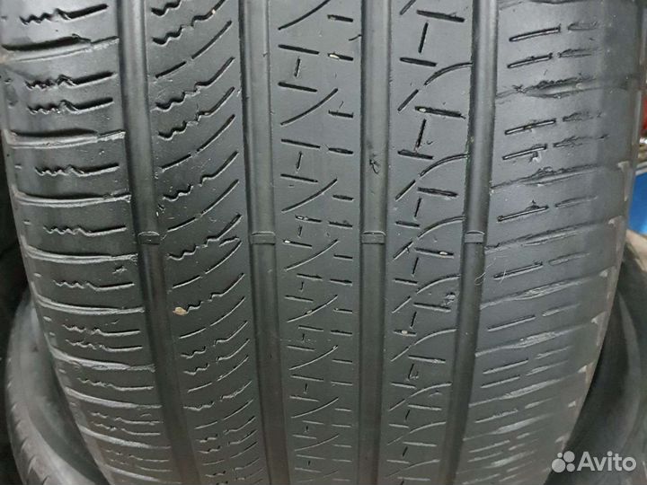 Pirelli Scorpion Zero 285/40 R22 110Y