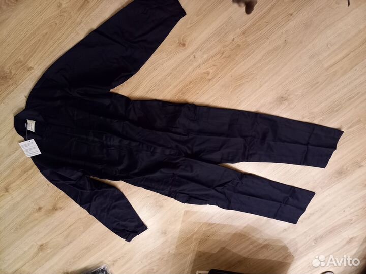 Британский огнезащитный комбинезон