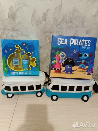 Подарочные наборы Летуаль