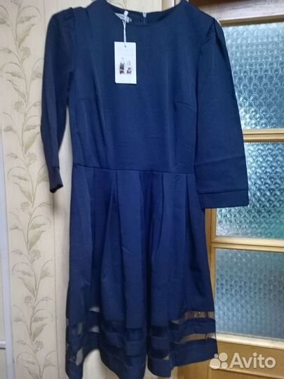 Школьная форма с фартуком