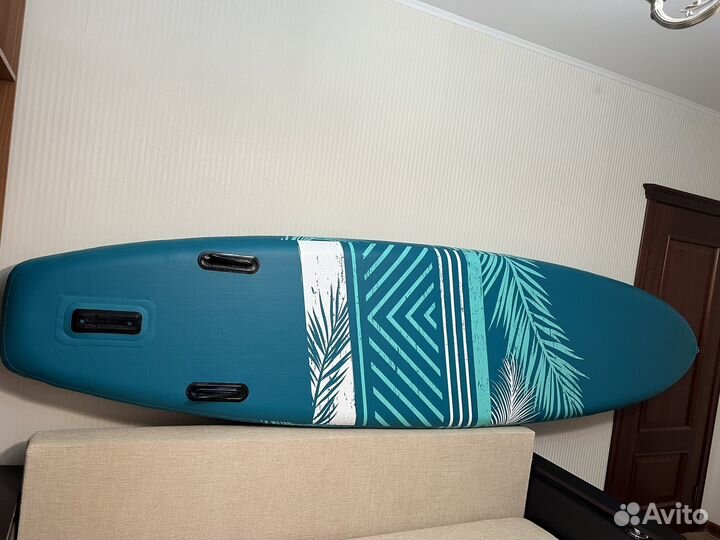 Сап доска Sup board Blue Paddle 11,6*34