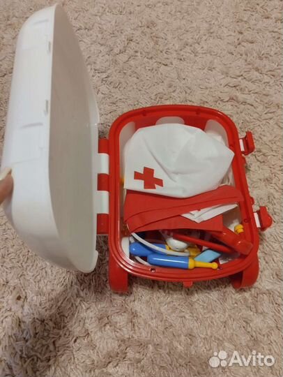 Детский набор доктора