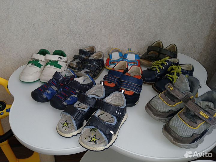 Обувь для мальчика
