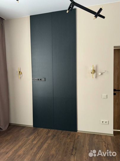 Изготовление мебельных фасадов