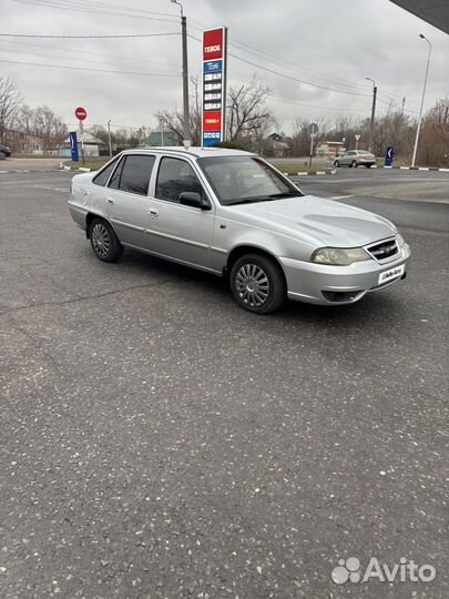 Daewoo Nexia 1.5 МТ, 2012, 198 000 км