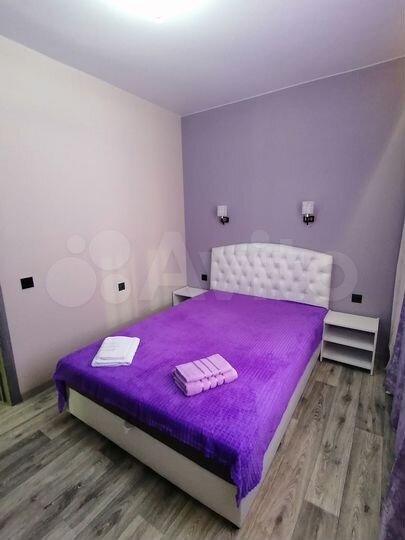 1-к. квартира, 35 м², 7/16 эт.