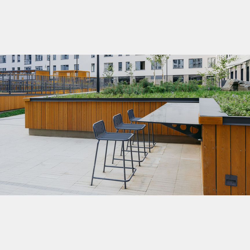 2-к. квартира, 55,8 м², 6/13 эт.