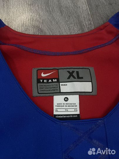 Хоккейный свитер