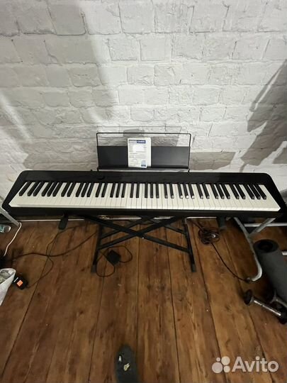 Casio privia px s1000
