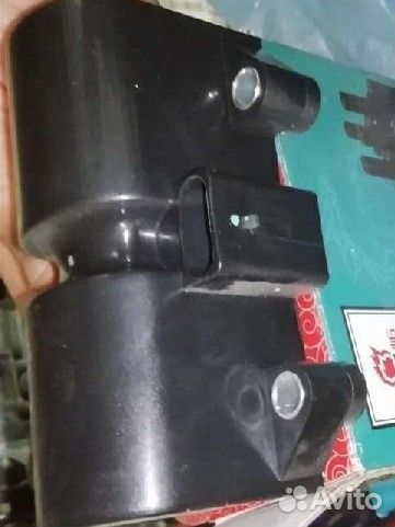 Катушка зажигания chevrolet lanos