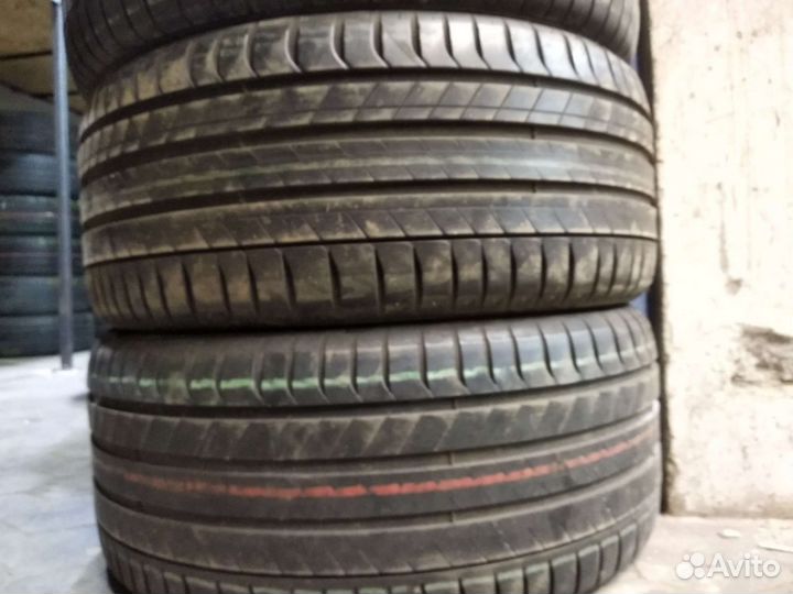 Goodyear Eagle F1 Asymmetric 265/50 R19